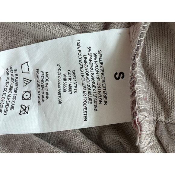 New ~ SPEECHLESS ~ Mauve Wine Ruched Knit Dress Size S - Picture 7 of 9